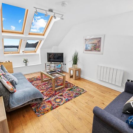 Stunning 2Br Loft Apt In Oban - Sea Views Luaran gambar