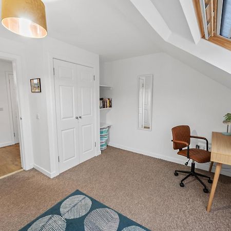 Stunning 2Br Loft Apt In Oban - Sea Views Luaran gambar