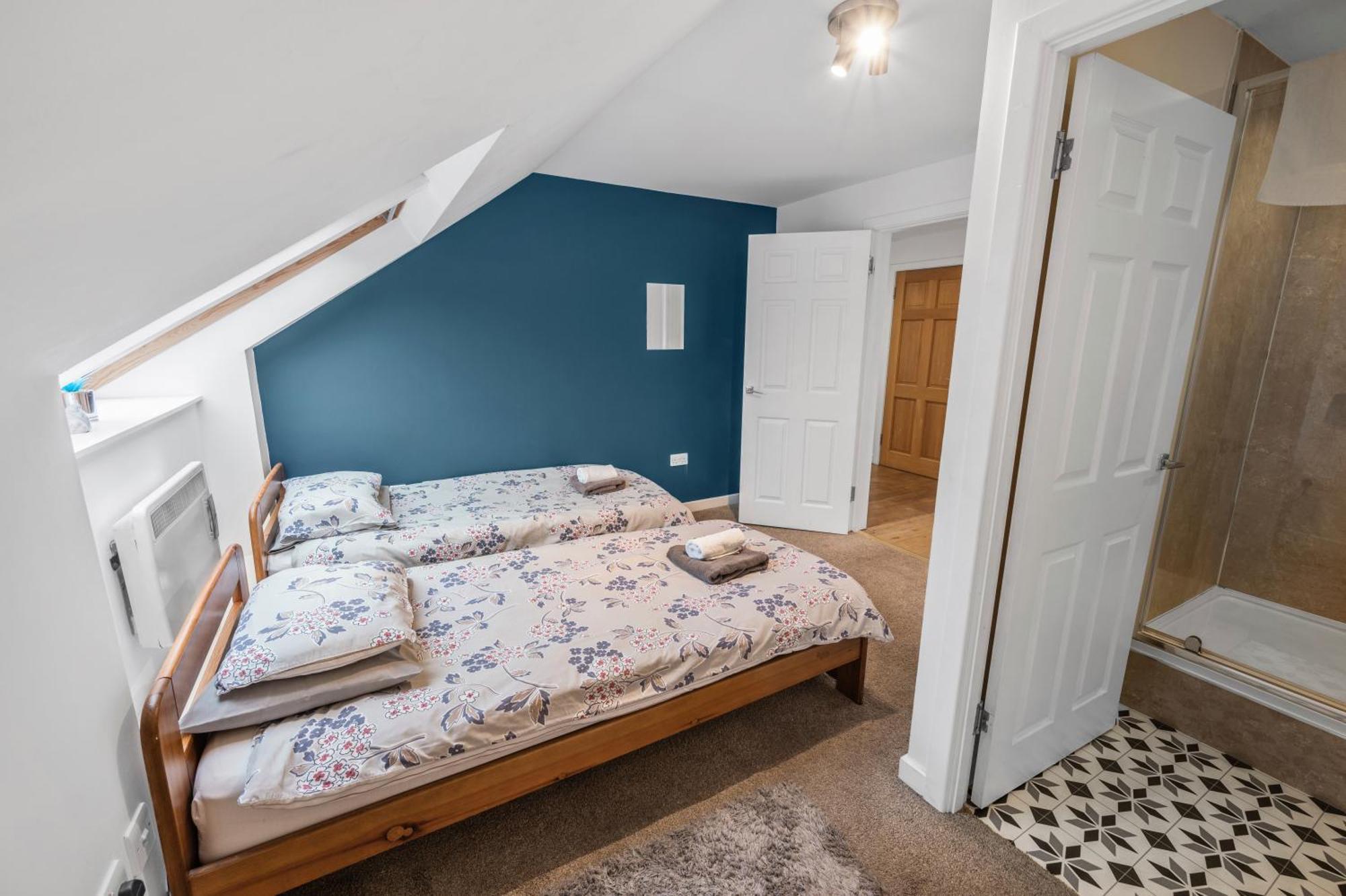 Stunning 2Br Loft Apt In Oban - Sea Views Luaran gambar
