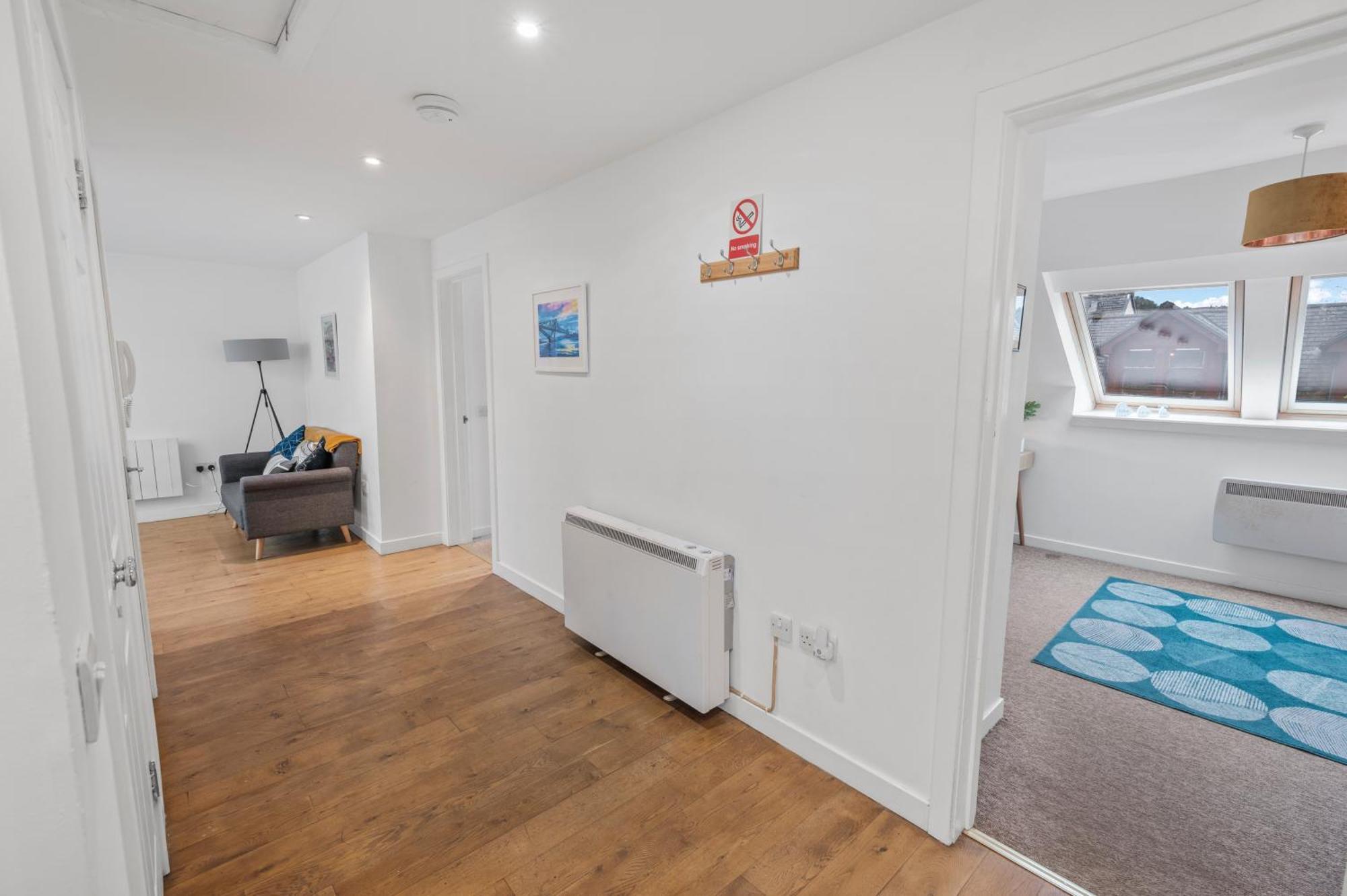 Stunning 2Br Loft Apt In Oban - Sea Views Luaran gambar