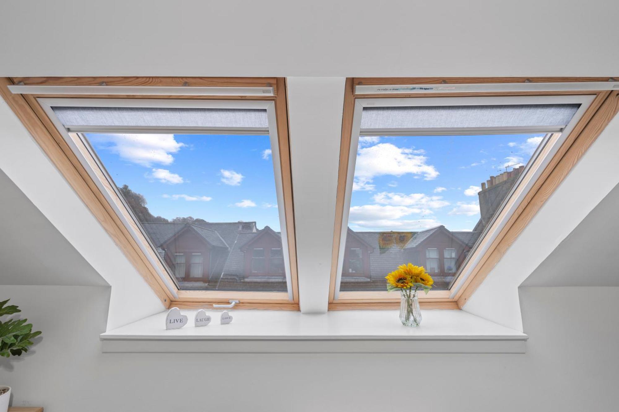 Stunning 2Br Loft Apt In Oban - Sea Views Luaran gambar