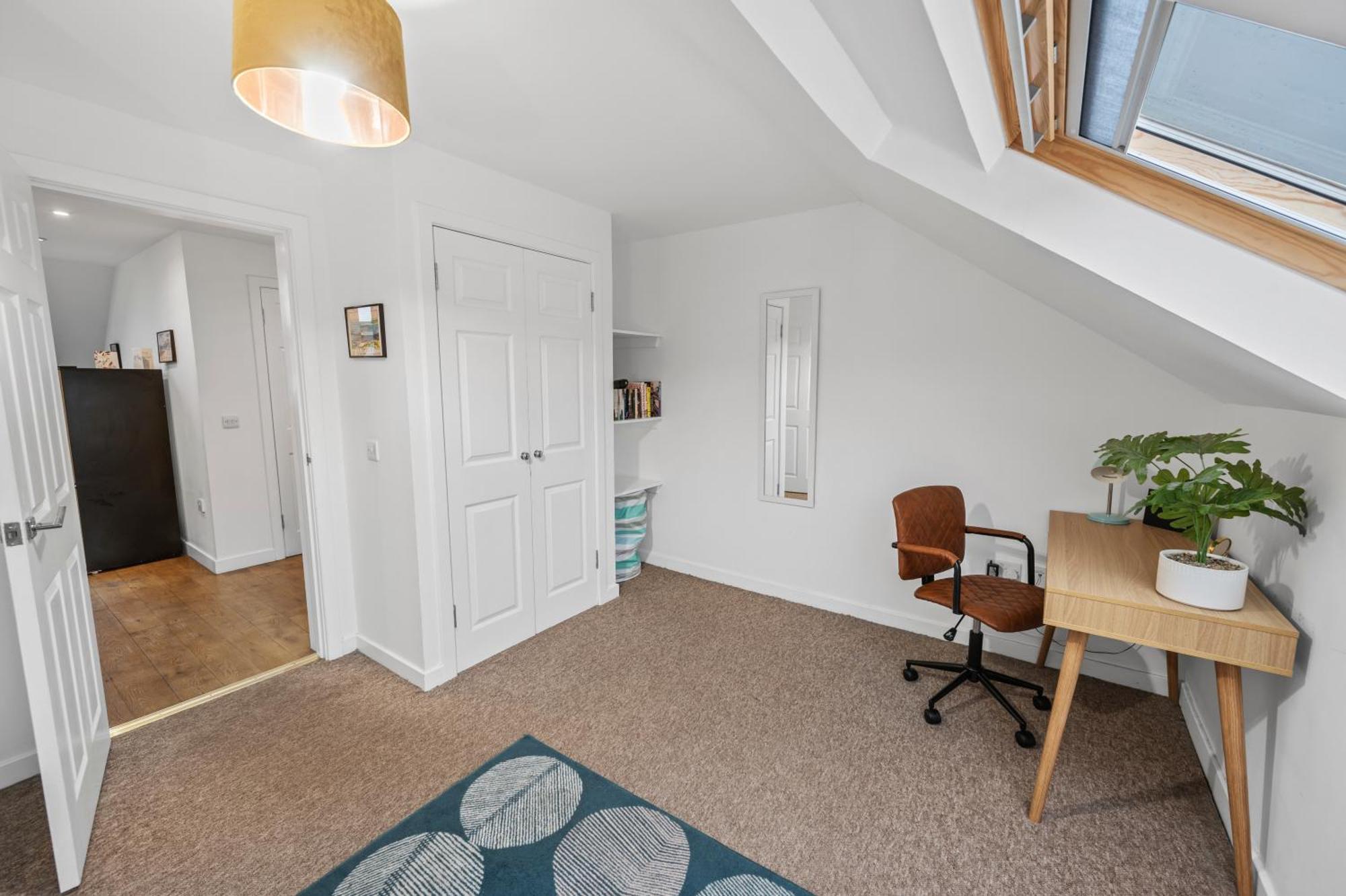 Stunning 2Br Loft Apt In Oban - Sea Views Luaran gambar