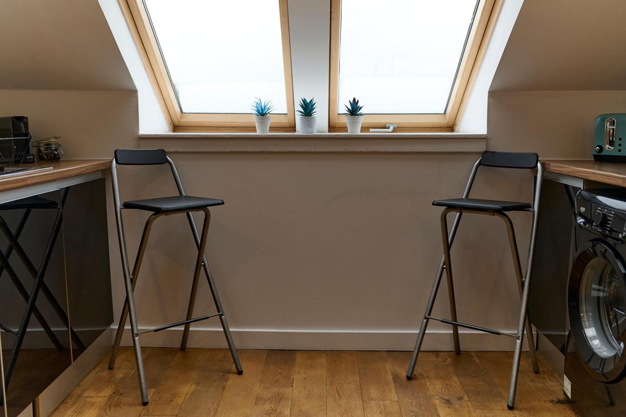 Stunning 2Br Loft Apt In Oban - Sea Views Luaran gambar