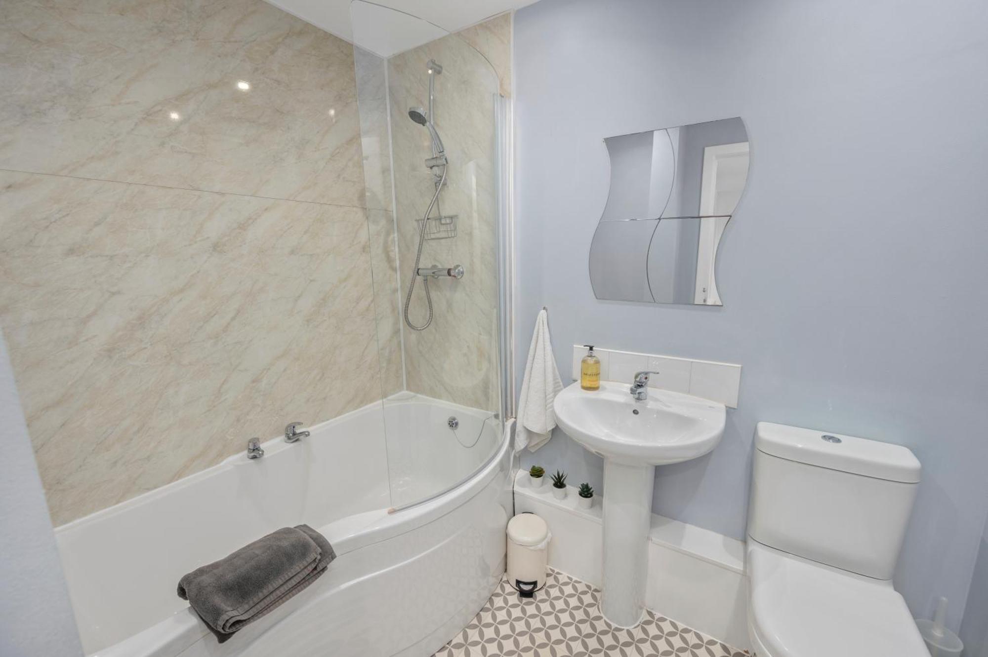 Stunning 2Br Loft Apt In Oban - Sea Views Luaran gambar